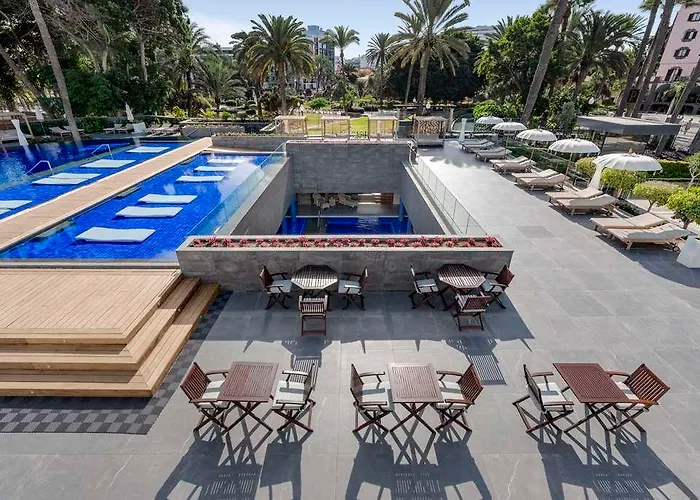 Hotel Santa Catalina A Royal Hideaway